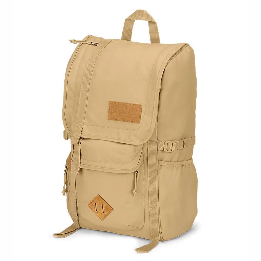 Sac à Dos Scolaire JanSport Hatchet Marron | KDS-48823372